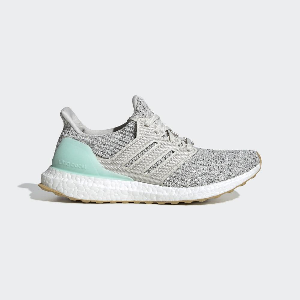 Adidas Ultraboost Hrvatska - Ženske Tenisice Za Trčanje - Menta/Bijele/Tamno Sive (TGOMNR349)